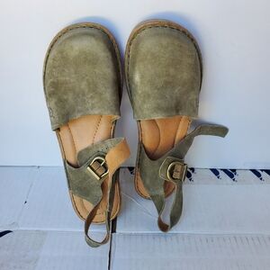 Born Alianna Mary Jane sandals